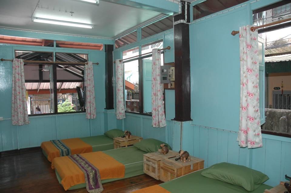 Thai Garden House Bangkok Exterior foto