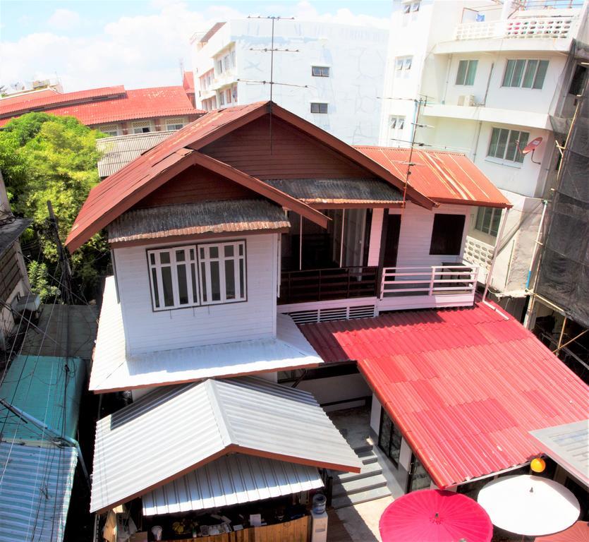 Thai Garden House Bangkok Exterior foto