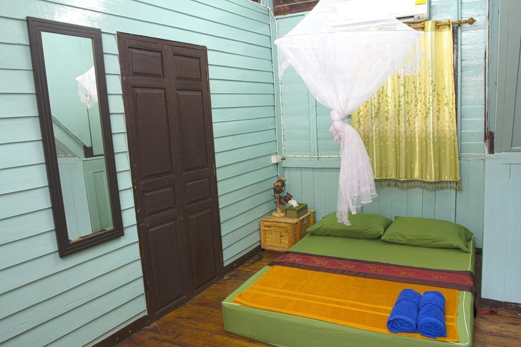 Thai Garden House Bangkok Exterior foto